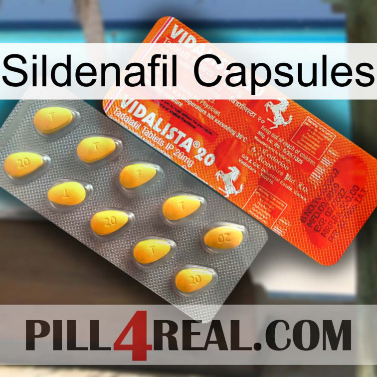 Sildenafil Capsules new01